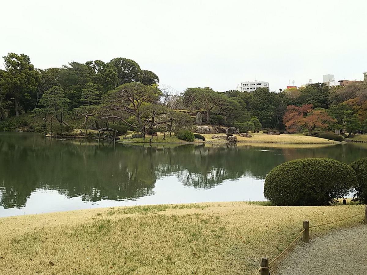 Apa Komagome Ekimae 3* Tōkyō